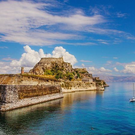 شقة The Well Corfu  المظهر الخارجي الصورة