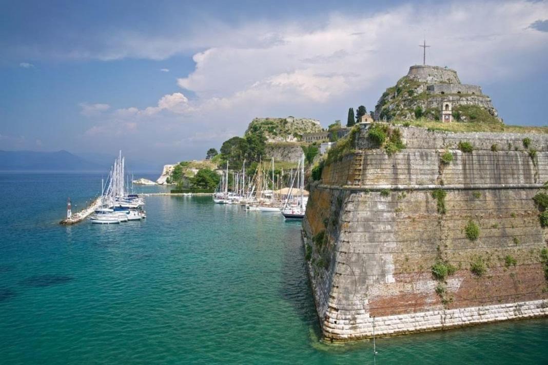 شقة The Well Corfu  المظهر الخارجي الصورة