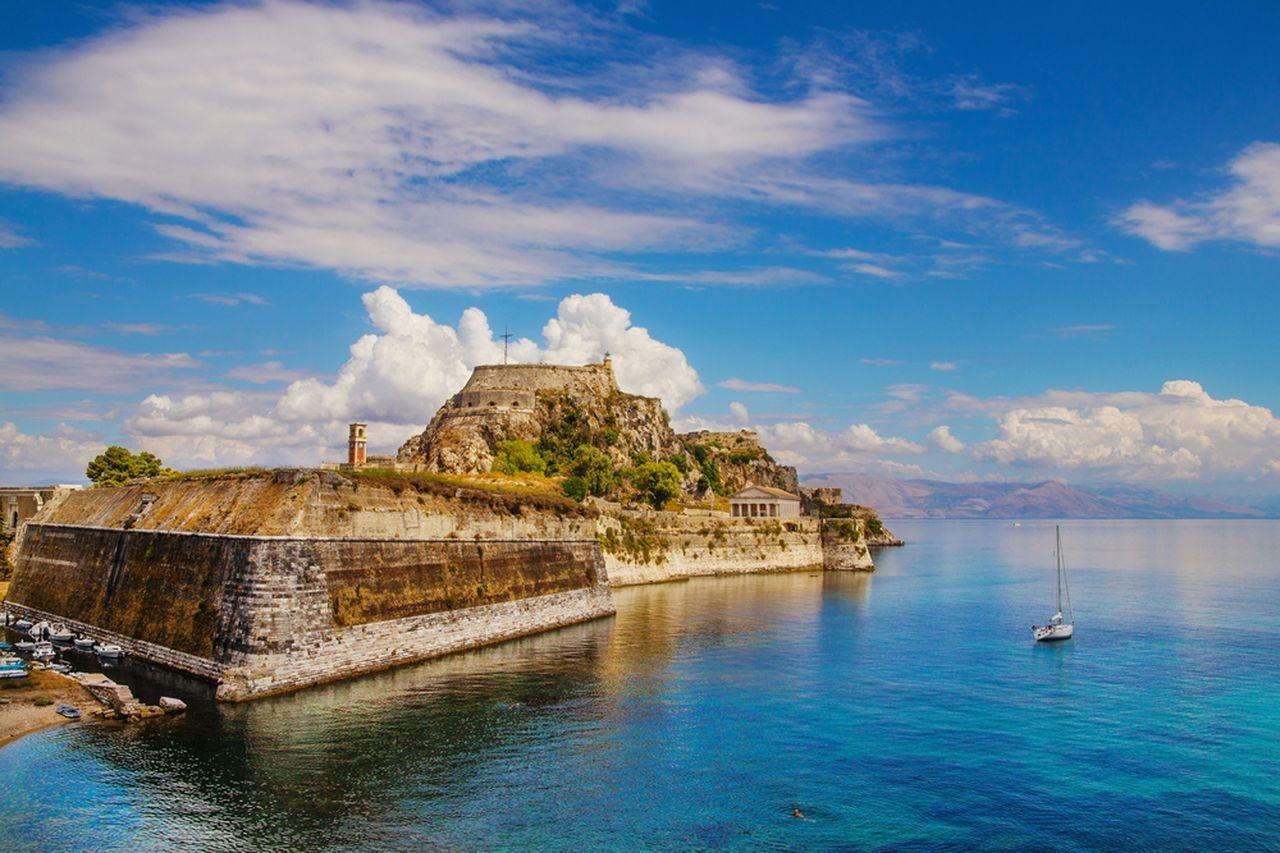 شقة The Well Corfu  المظهر الخارجي الصورة