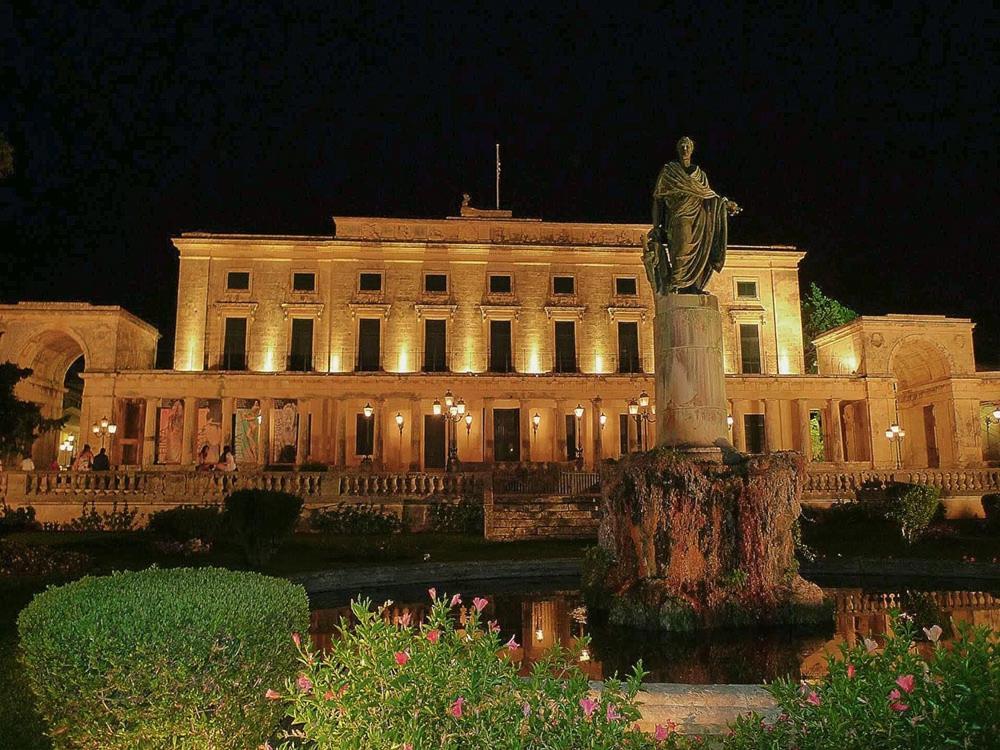 شقة The Well Corfu  المظهر الخارجي الصورة