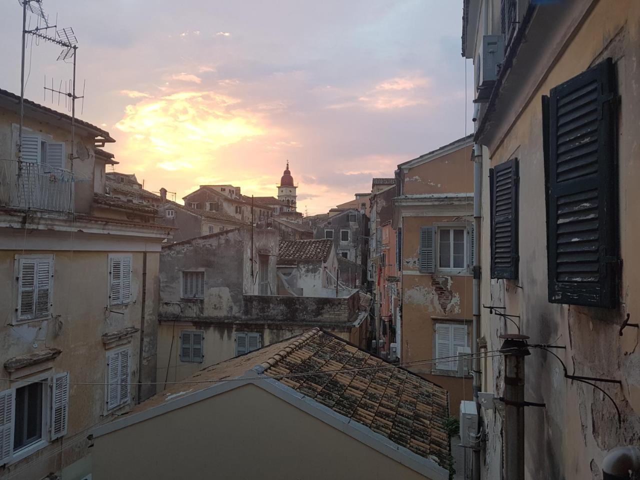 شقة The Well Corfu  المظهر الخارجي الصورة